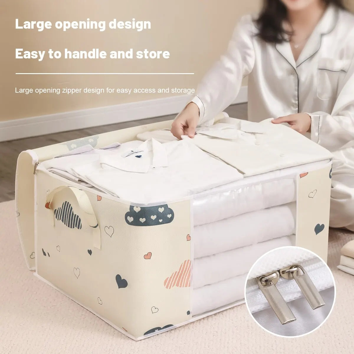 MaxStore Organizer