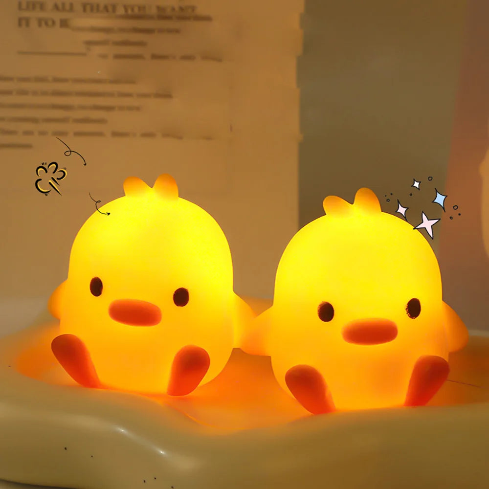 Glow Duck