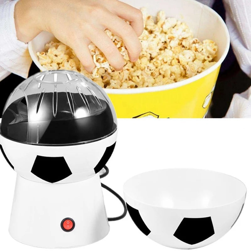 Quick Popcorn Maker