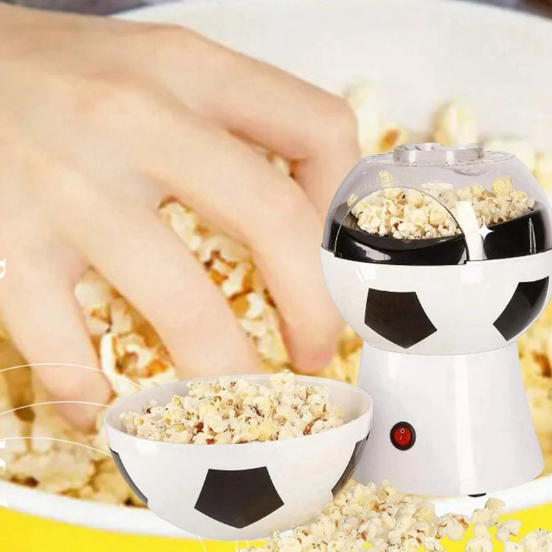 Quick Popcorn Maker