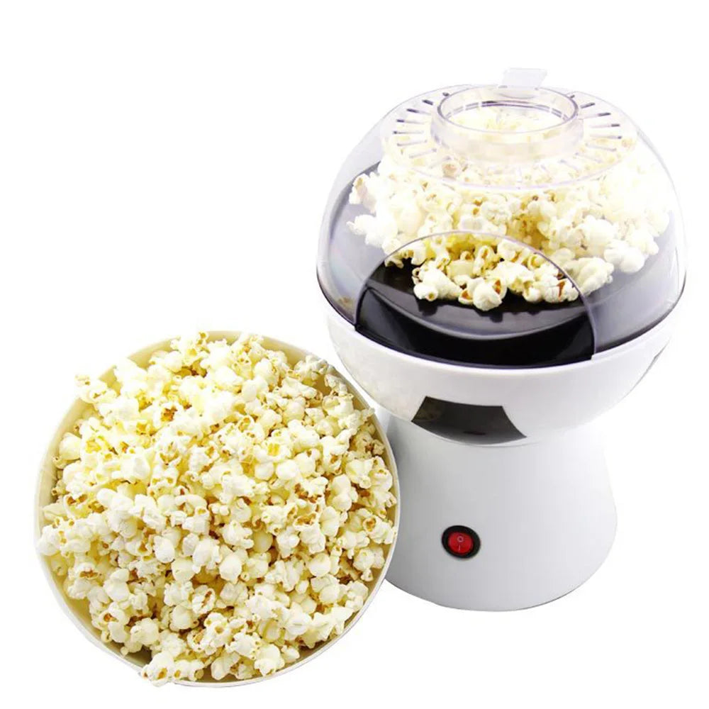 Quick Popcorn Maker